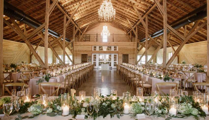 Wedding Venues 7 Key Factors to Consider Wedding Come True